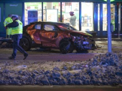 Tragiczny wypadek na Grochowskiej. Prokuratura stawia zarzuty obojgu kierowcom