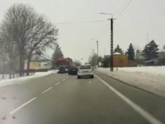 Ucieczka przed kontrolą drogową i seria wykroczeń. 20-latek zatrzymany po pościgu