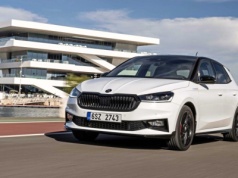 Skoda Fabia 130 Sport: 177 KM i 228 km/h w jubileuszowej edycji | Pierwsza jazda