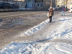 Ślisko i mnóstwo urazów! Medycy z Radomia mówią wprost: tak źle nie było od lat