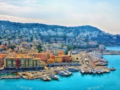 City break w Nicei 🇫🇷 Loty z Wrocławia i 3 noce w centrum za 639 PLN ✨