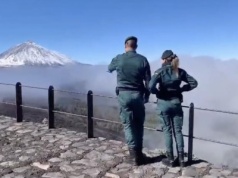 55 mandatów na Teide. Seprona ukróciła nielegalne atrakcje