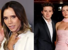 Victoria Beckham nadała Brooklynowi i Nicoli OBRAŹLIWE KSYWKI. Ta dla synowej ponoć nie nadaje się do druku... Miło z jej strony?