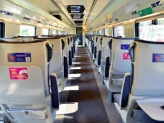 Eksperci nie mają złudzeń. Te miejsca w pociągu są najbezpieczniejsze