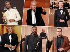 Zegarki Omega na nadgarstkach gwiazd podczas Złotych Globów 2026