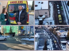 Karetki uziemione w bazie. Pacjentów ratują koledzy z gminnych podstacji