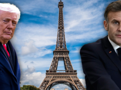 Macron odwołał spotkanie z Trumpem. Media ujawniają powód