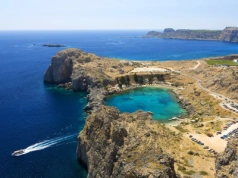 Nowy kierunek z Krakowa. Wizz Air uruchamia bezpośrednie loty na Rodos