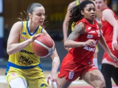 Barbora Wrzesiński nie zagra do końca sezonu. Nieszczęścia mistrzyń Polski ciąg dalszy