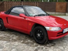 Mała Honda NSX może być twoja. Czysty JDM w polskich ogłoszeniach