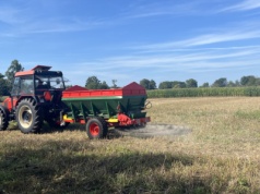 Rolnicy sceptyczni wobec dopłat do wapnowania. Apelują o zmiany systemowe