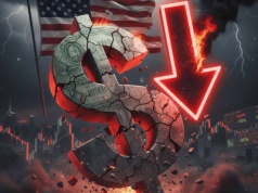 Kurs dolara runął o 5 gr. w 2 dni! Eksperci ostrzegają przed załamaniem USD/PLN