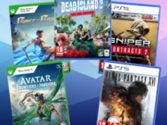 Tanie gry na PS4, PS5, Xbox One i XSX. Polecane oferty na pudełka do 100 zł z polskich sklepów!