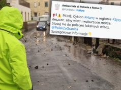 Ostrzeżenie dla Polaków we Włoszech. "Zachowaj maksymalną ostrożność"