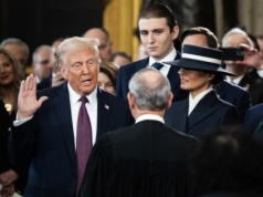 Rok Donalda Trumpa 47. Prezydenta USA