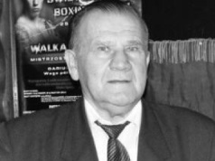 Nie żyje Władysław Listek – legenda starachowickiego boksu