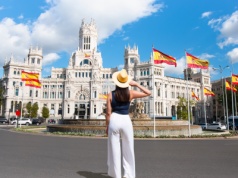 Weekendowy wypad do Madrytu ☀️🥘 Loty i komfortowy ⭐⭐⭐⭐hotel za 887 PLN 💃