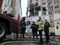 600 tys. ludzi opuściło Kijów. Temperatura wciąż spada