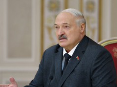 Łukaszenka podpisał dokument o przystąpieniu Białorusi do Rady Pokoju pod przewodnictwem Trumpa.