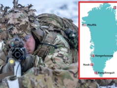 Bazy wojskowe na Grenlandii. Ile ich jest i gdzie się znajdują?