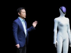 Humanoidalne roboty XPeng zjeżdżają z linii. ET1 to dopiero początek