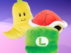 Promocja na Mocchi Mocchi Super Mario tanio w Media Expert. Pluszaki od TOMY po 49,99 zł!