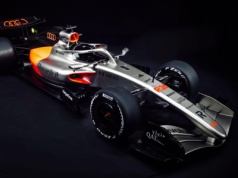 Prezentacja barw zespołu Audi F1 Team na sezon 2026
