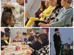 "Razem łatwiej" - spotkanie pokoleń