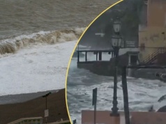 Cyklon Harry sieje zniszczenie. Polska ambasada z pilnym ostrzeżeniem