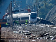 Sześciolatka przeżyła katastrofę na kolei. Cała jej rodzina zginęła