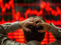 Zaczyna się? Bank of America ostrzega przed spadkami na giełdzie!