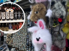 Pojechała z dziećmi na ferie w góry. Oto co zastała na stoisku z pamiątkami. "Żenujące"