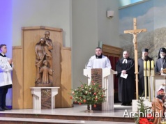 Abp Józef Guzdek: kiedy dzieli się Kościół, dzieli się nasza Ojczyzna i świat