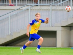 Unia Skierniewice traci ważnego piłkarza. Wykupił go Ruch Chorzów