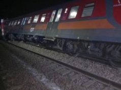 Wykoleił się pociąg Polregio. 