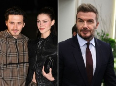 David Beckham zdecydował się na komentarz po aferze Brooklyna. Wszystko się nagrało!