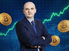 Bitcoin po 200 tys. dol. to pytanie „kiedy, a nie czy”, twierdzi prezes Rockbridge TFI
