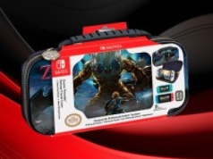 Promocja na etui BigBen na Nintendo Switch w Meida Expert. Model Zelda Złoty Lynel za 49,99 zł!