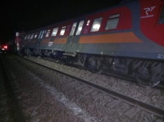 Wykoleił się pociąg relacji Kielce – Kraków