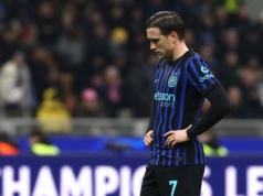 "Przytłoczony". Włosi wypunktowali Zielińskiego