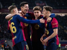 Barcelona zmierza po trofeum! Znamy plan transmisji!