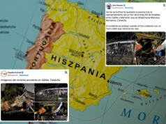 Tragiczny czas w Hiszpanii. Doszło do dwóch wypadków na kolei