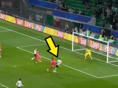 90. minuta i szok dla PSG. Gol Sportingu i euforia w Lizbonie