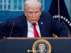 Donald Trump odrzucił zaproszenie Emmanuela Macrona. Pytany o Grenlandię, odparł: przekonacie się