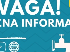 W związku z prowadzonymi pracami modernizacyjnymi przy zbiorniku wody surowej oraz komorze zasuw, wykonawca poinformował o możliwości wystąpienia chwilowych przerw w dostawie wody oraz jej zmętnienia w sieci wodociągowej w miejscowości Podło