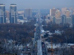 Ludzie uciekają z Kijowa. Exodus objął już 600 tys. osób