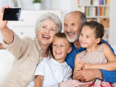 Babcia i dziadek w oczach nianiablog.pl