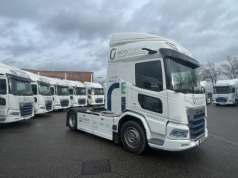 33 DAF-y na prąd dostarczone do niemieckiego przewoźnika – XD Electric w Contargo