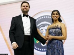 Wiceprezydent USA J.D. Vance znowu zostanie ojcem