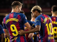 Slavia Praga – Barcelona: typy, analiza i prognoza. Czy Barça wróci na zwycięski szlak?